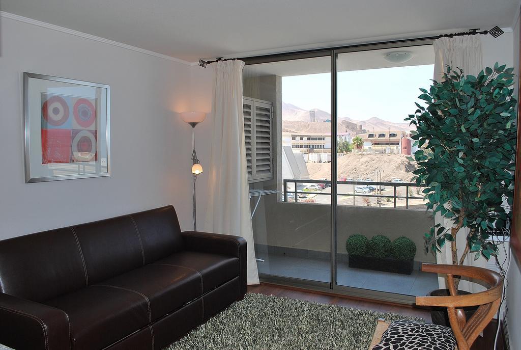 Virgilio Arias Apartamento *