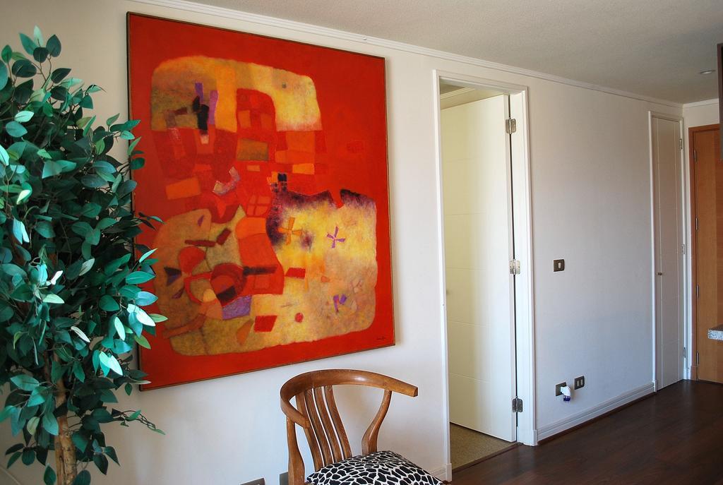 Virgilio Arias Apartamento