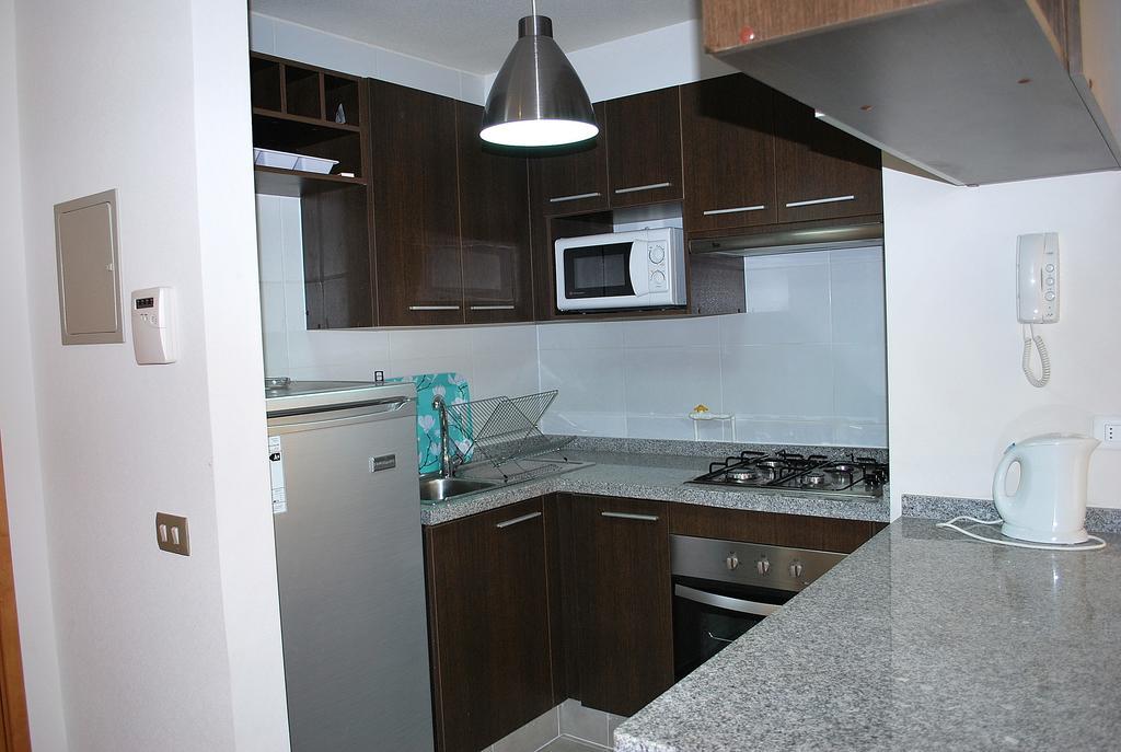Virgilio Arias Apartamento
